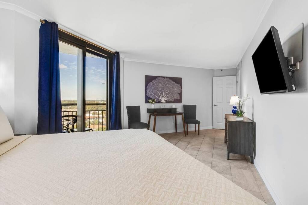 Remodeled Oceanview Suite, Small Dogs Ok 1738 Myrtle Beach Exteriör bild