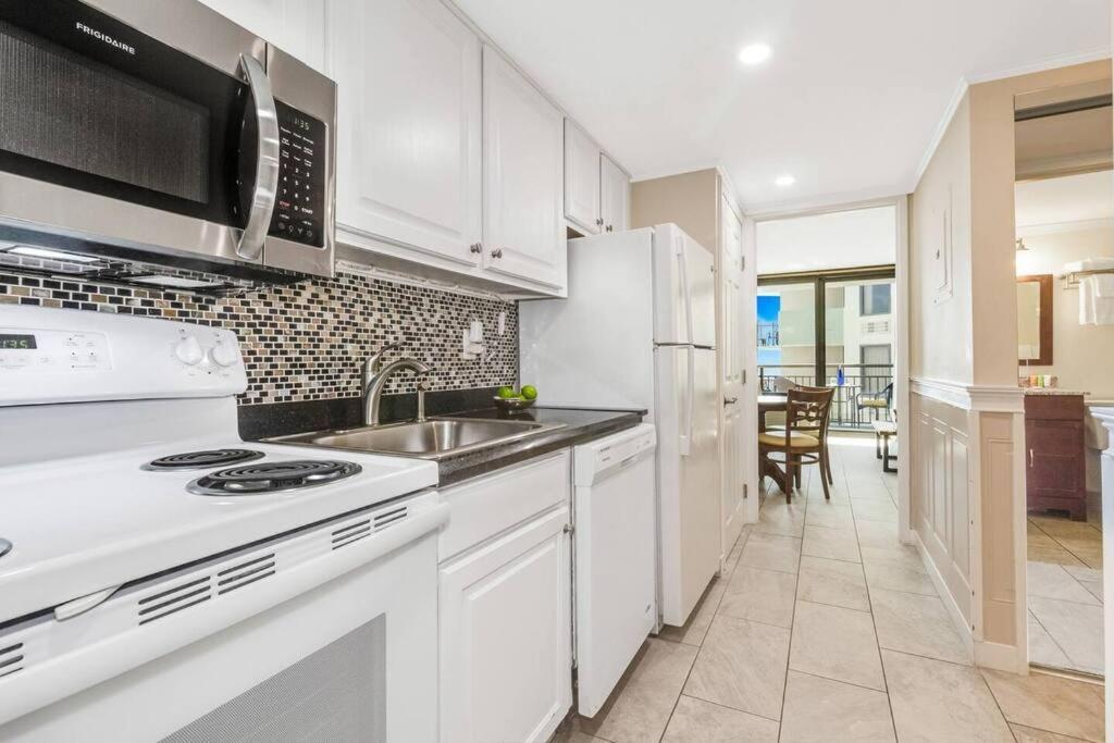 Remodeled Oceanview Suite, Small Dogs Ok 1738 Myrtle Beach Exteriör bild