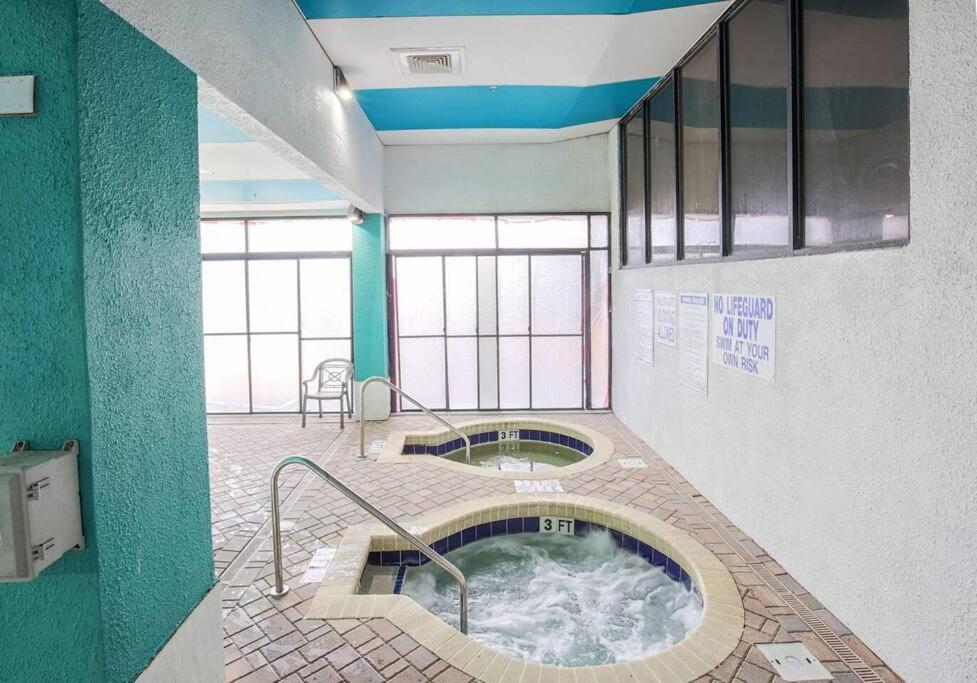 Remodeled Oceanview Suite, Small Dogs Ok 1738 Myrtle Beach Exteriör bild