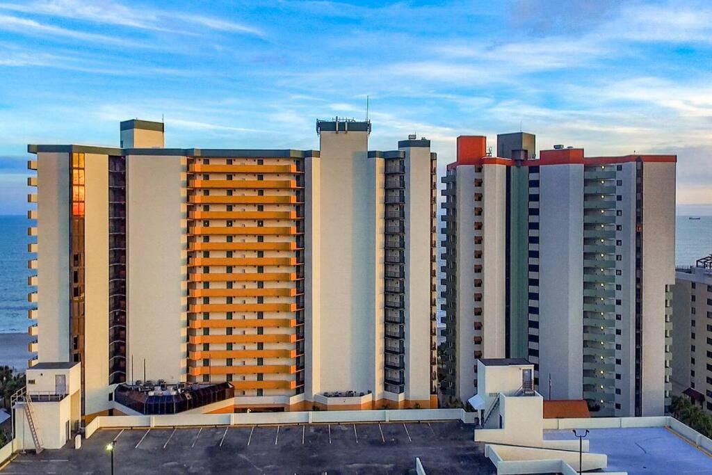 Remodeled Oceanview Suite, Small Dogs Ok 1738 Myrtle Beach Exteriör bild