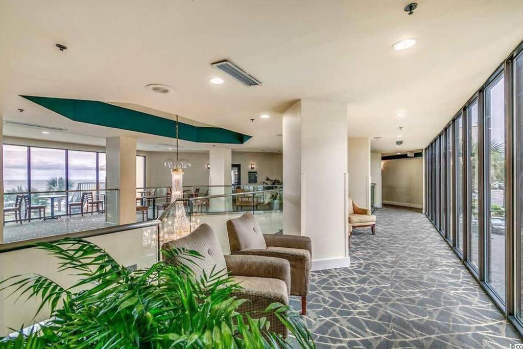 Remodeled Oceanview Suite, Small Dogs Ok 1738 Myrtle Beach Exteriör bild