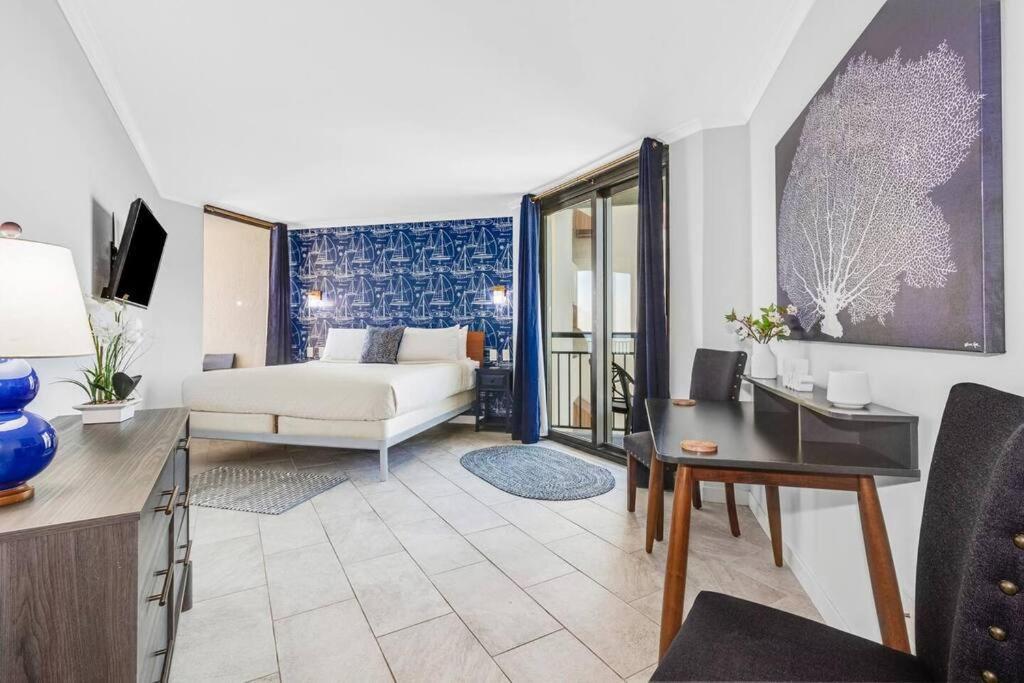 Remodeled Oceanview Suite, Small Dogs Ok 1738 Myrtle Beach Exteriör bild