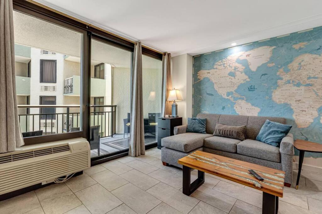 Remodeled Oceanview Suite, Small Dogs Ok 1738 Myrtle Beach Exteriör bild