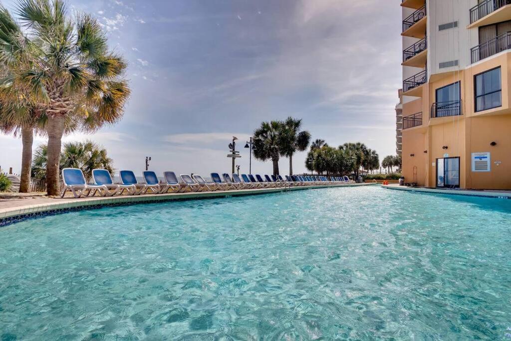 Remodeled Oceanview Suite, Small Dogs Ok 1738 Myrtle Beach Exteriör bild