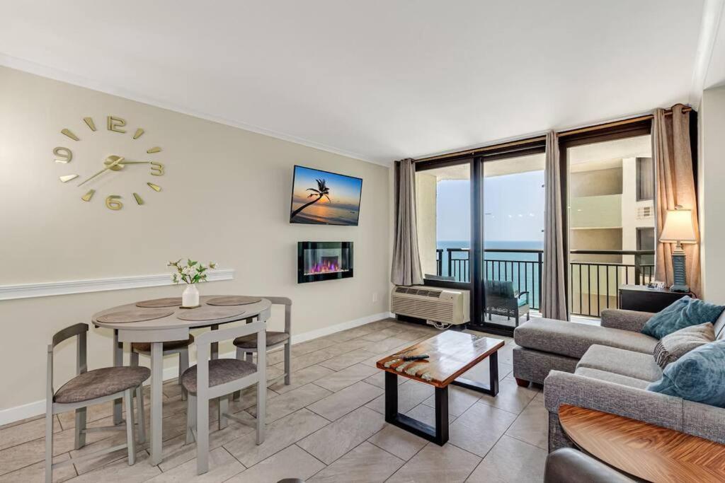 Remodeled Oceanview Suite, Small Dogs Ok 1738 Myrtle Beach Exteriör bild