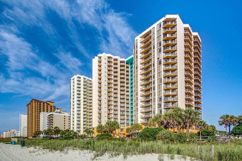 Remodeled Oceanview Suite, Small Dogs Ok 1738 Myrtle Beach Exteriör bild