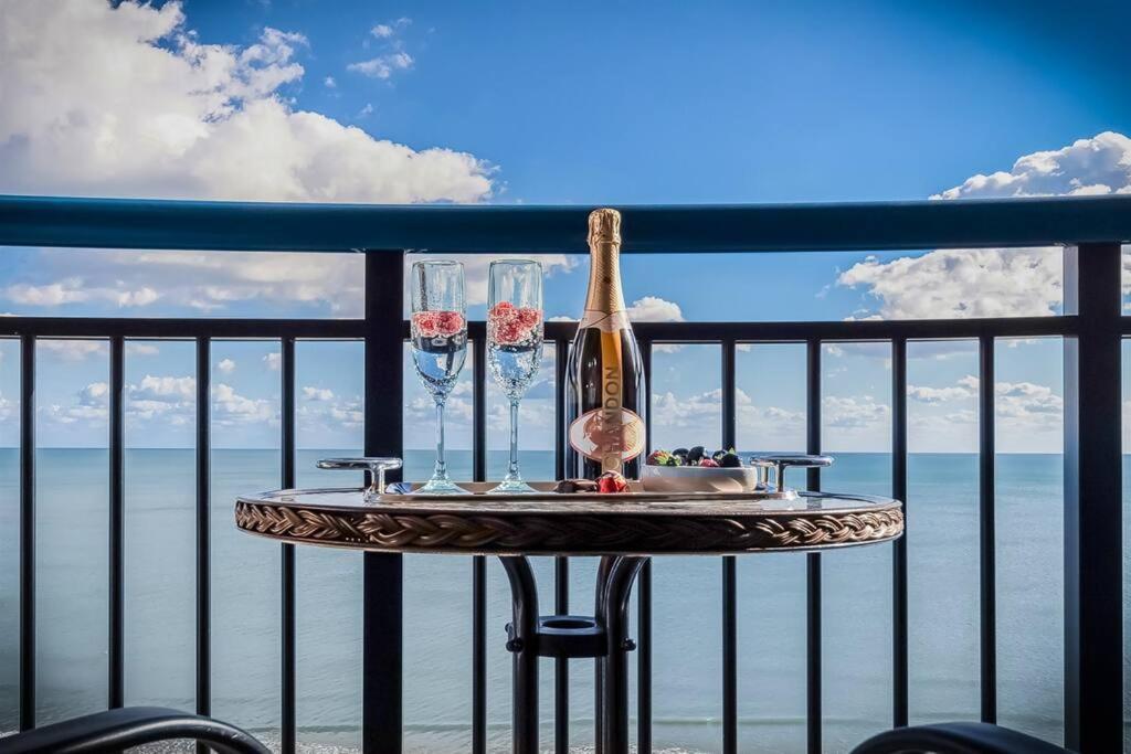 Remodeled Oceanview Suite, Small Dogs Ok 1738 Myrtle Beach Exteriör bild