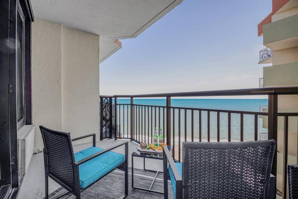 Remodeled Oceanview Suite, Small Dogs Ok 1738 Myrtle Beach Exteriör bild