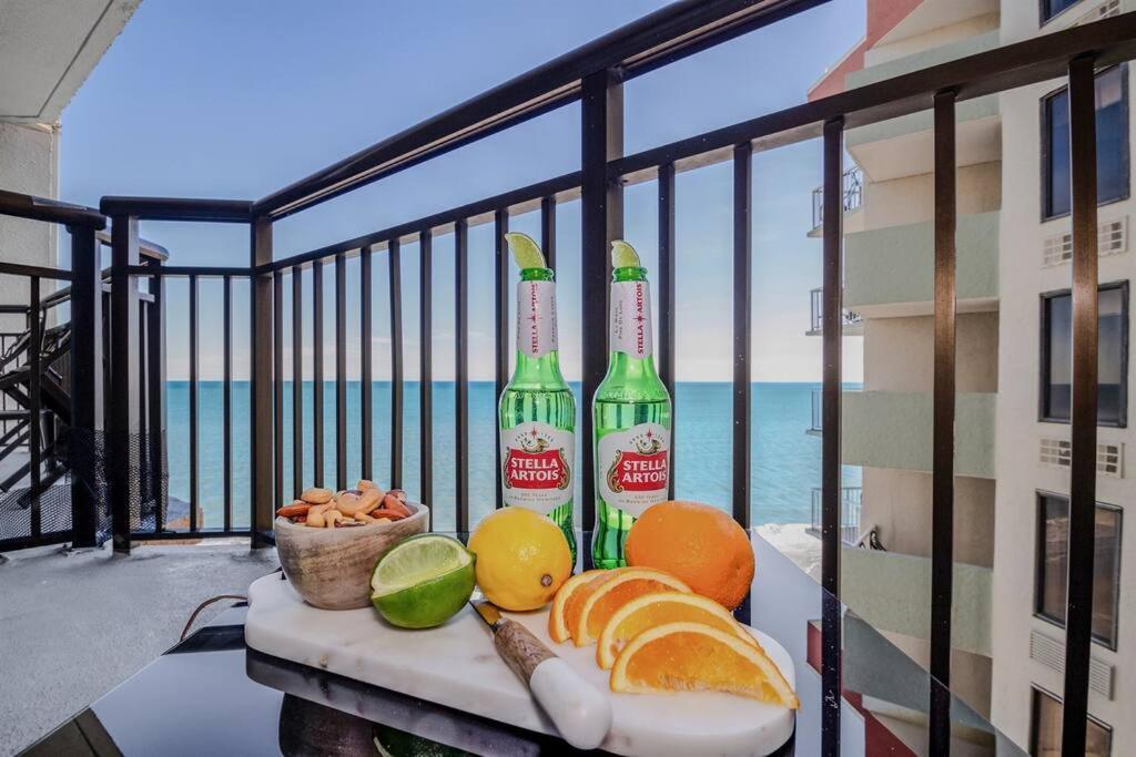 Remodeled Oceanview Suite, Small Dogs Ok 1738 Myrtle Beach Exteriör bild