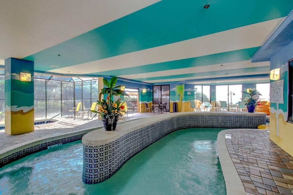 Remodeled Oceanview Suite, Small Dogs Ok 1738 Myrtle Beach Exteriör bild