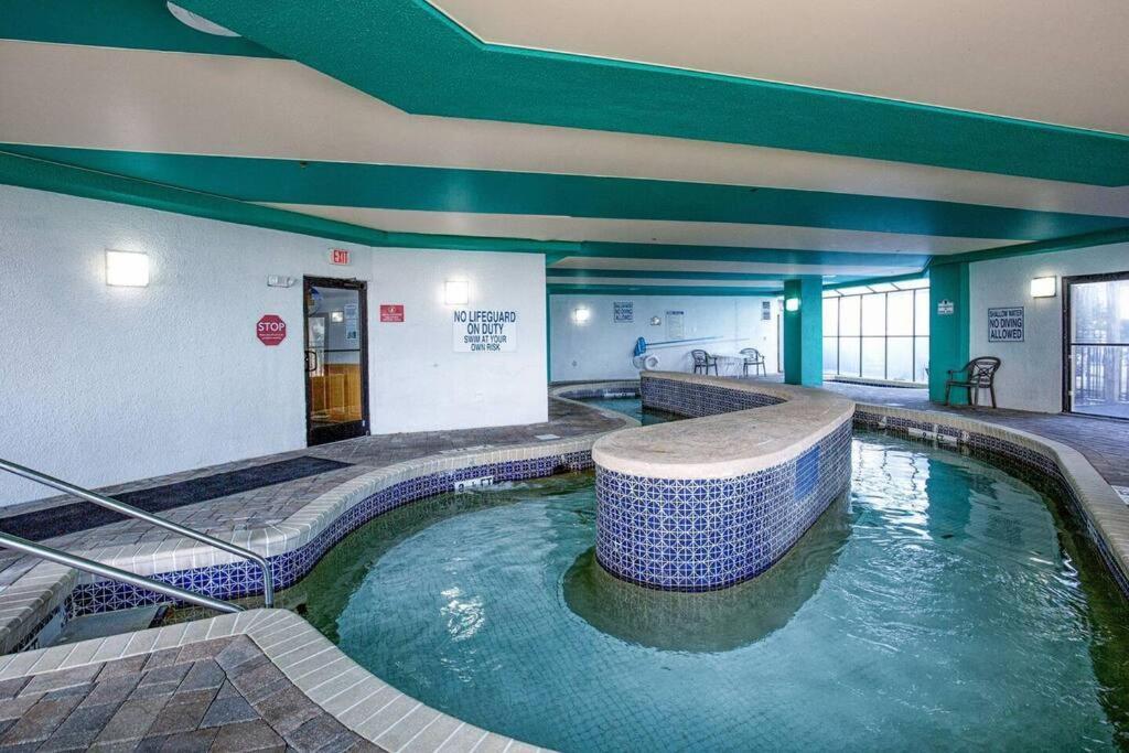 Remodeled Oceanview Suite, Small Dogs Ok 1738 Myrtle Beach Exteriör bild